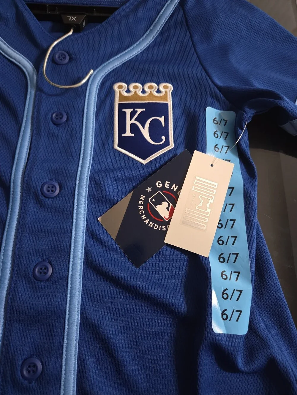 Mlb Genuine Merchandise major league